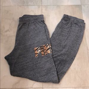 VS Pink Tiger Sweatpants